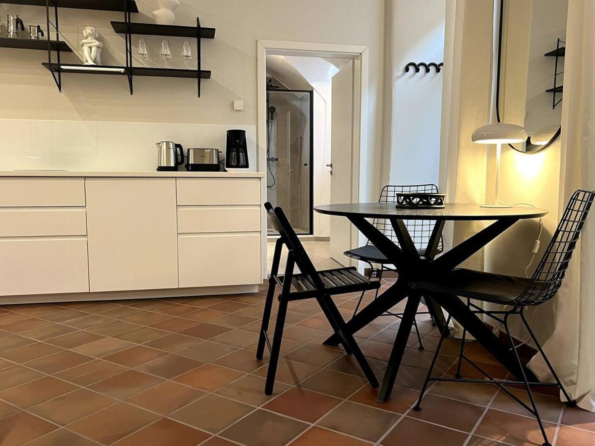 Design-Suite Am Markt Pirna Exterior photo
